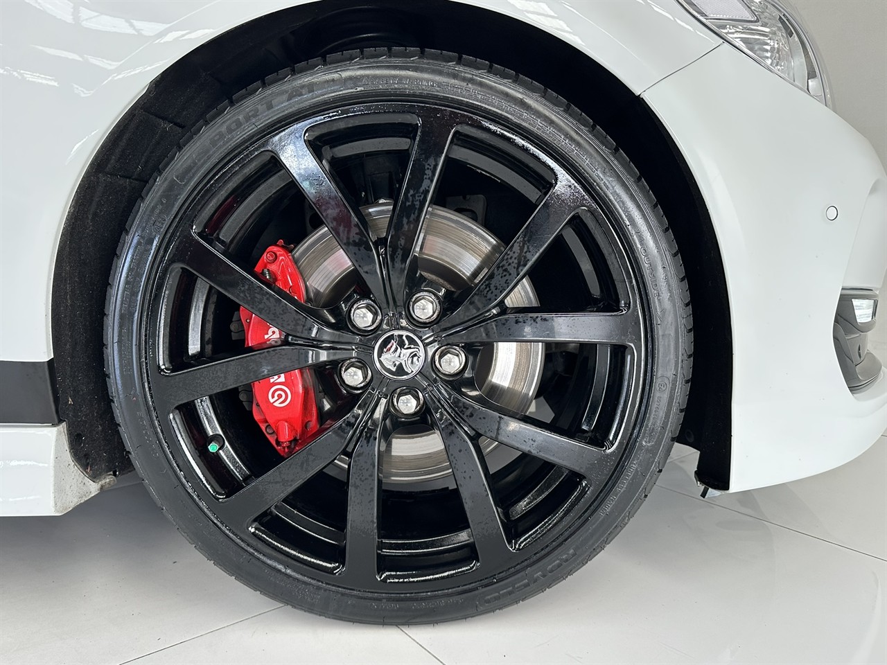 2016 Holden Commodore