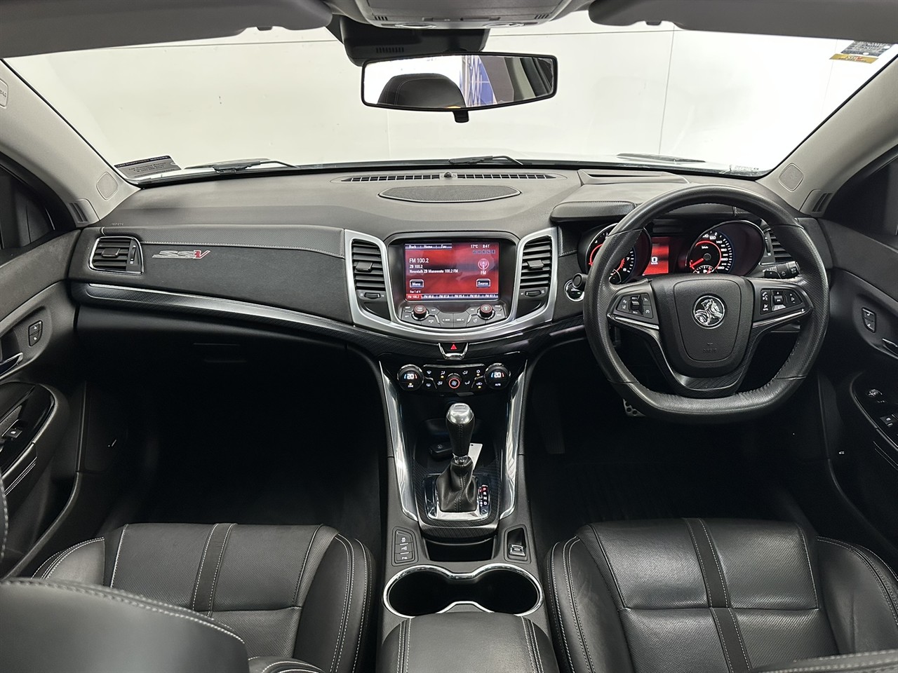 2016 Holden Commodore