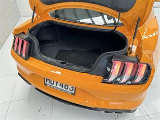 2018 Ford Mustang - Thumbnail