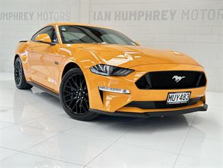 2018 Ford Mustang - Thumbnail