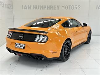 2018 Ford Mustang - Thumbnail