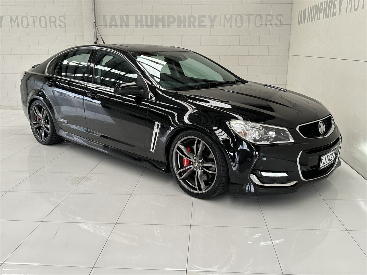 2017 Holden Commodore