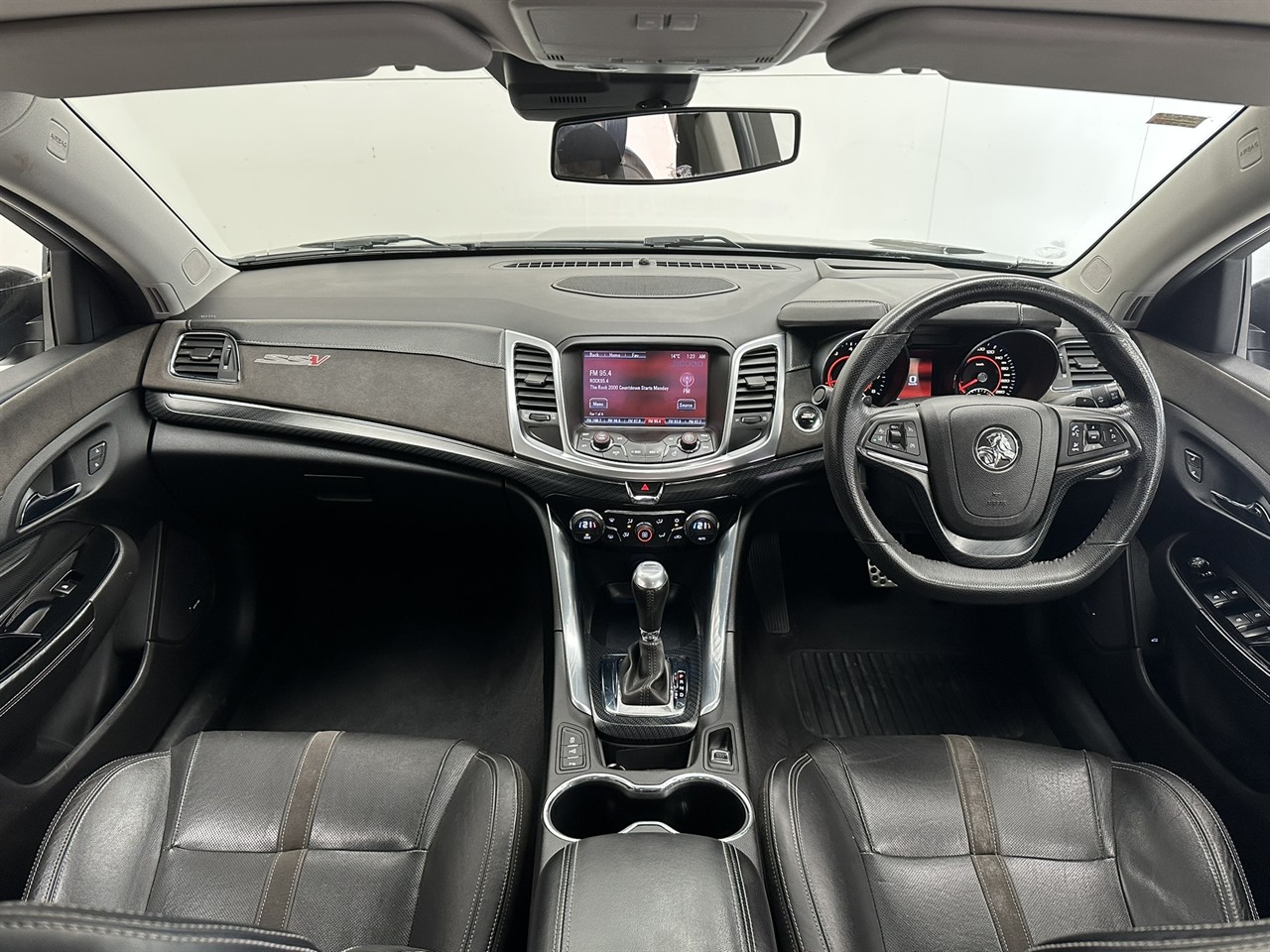 2017 Holden Commodore
