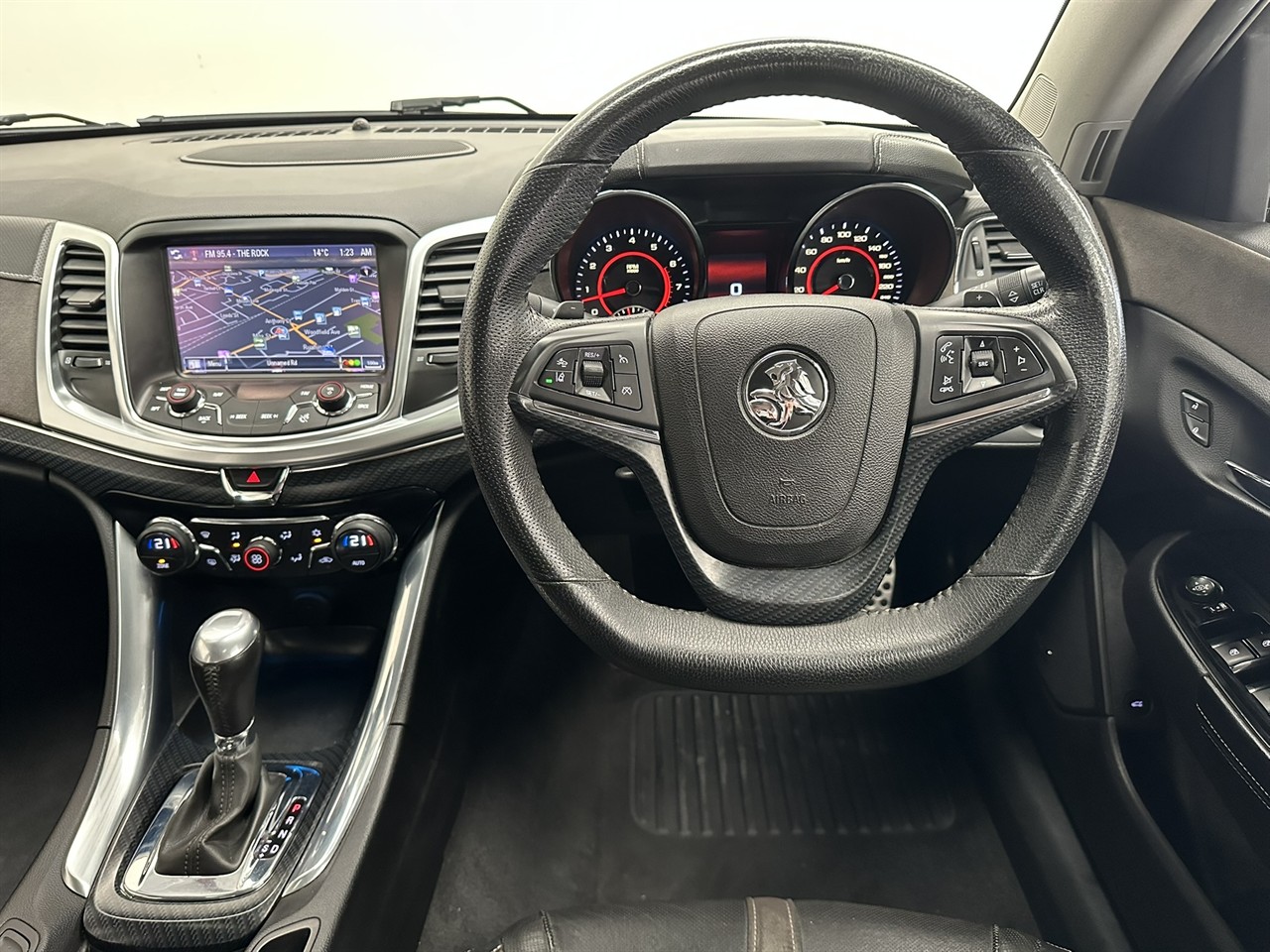 2017 Holden Commodore