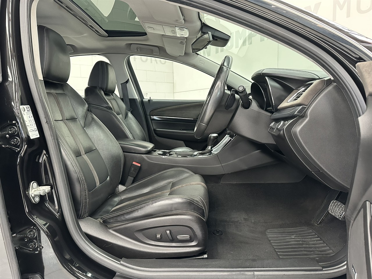 2017 Holden Commodore