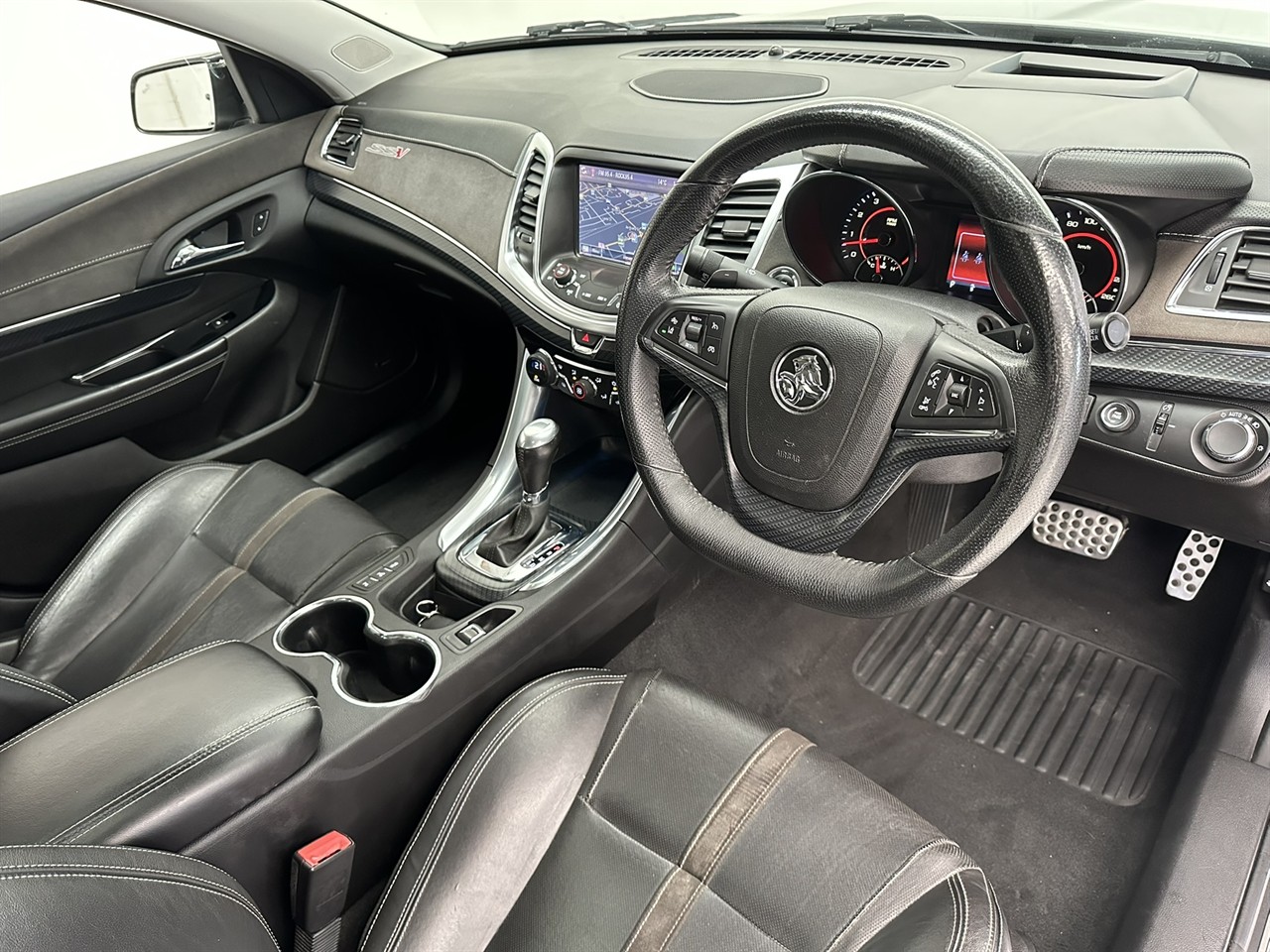 2017 Holden Commodore