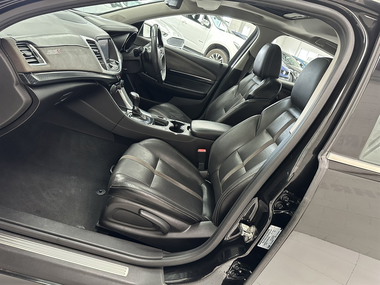 2017 Holden Commodore