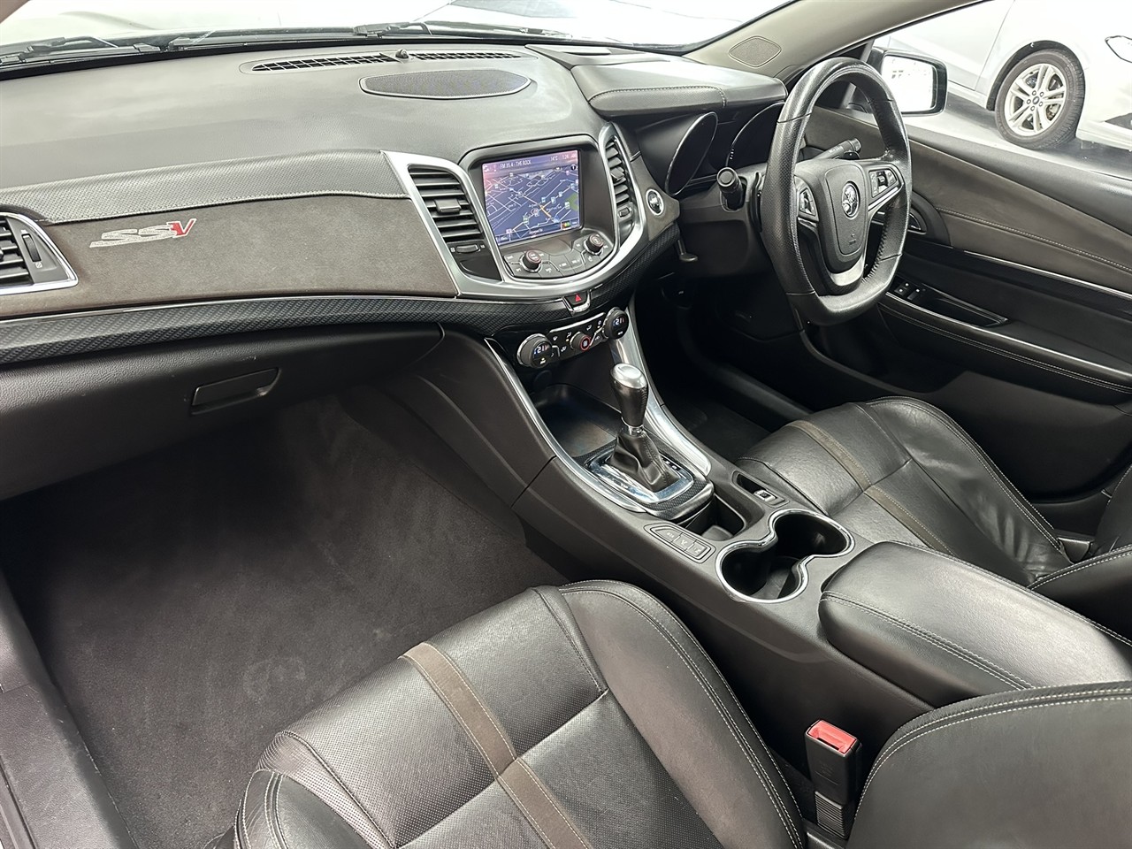 2017 Holden Commodore