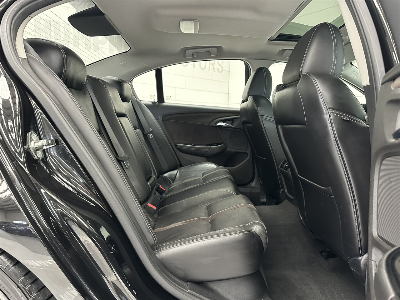 2017 Holden Commodore