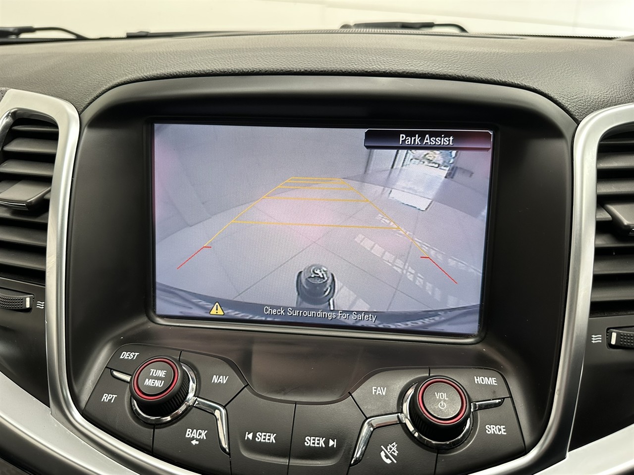 2017 Holden Commodore
