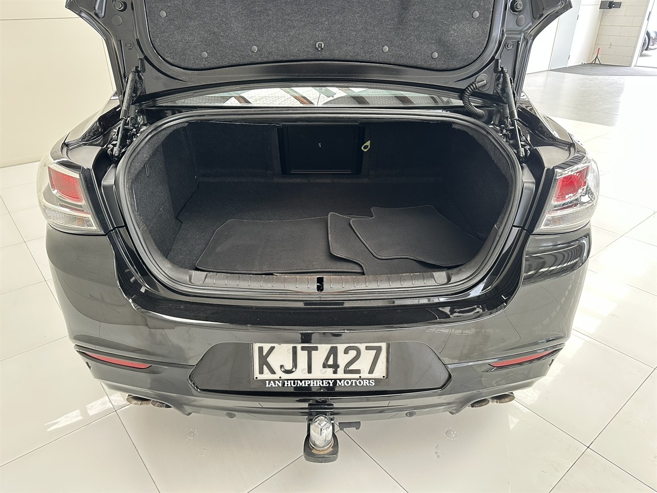 2017 Holden Commodore