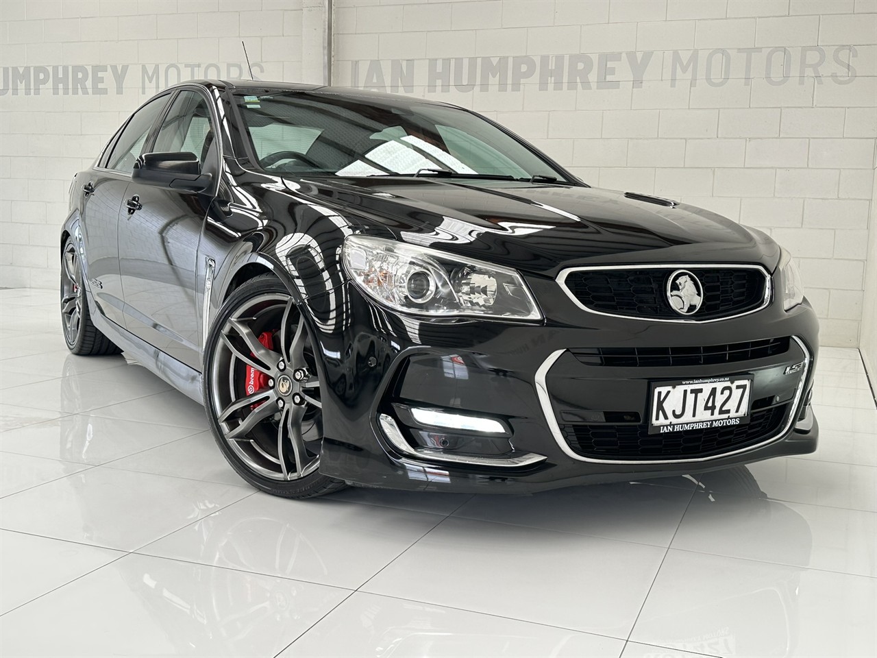2017 Holden Commodore