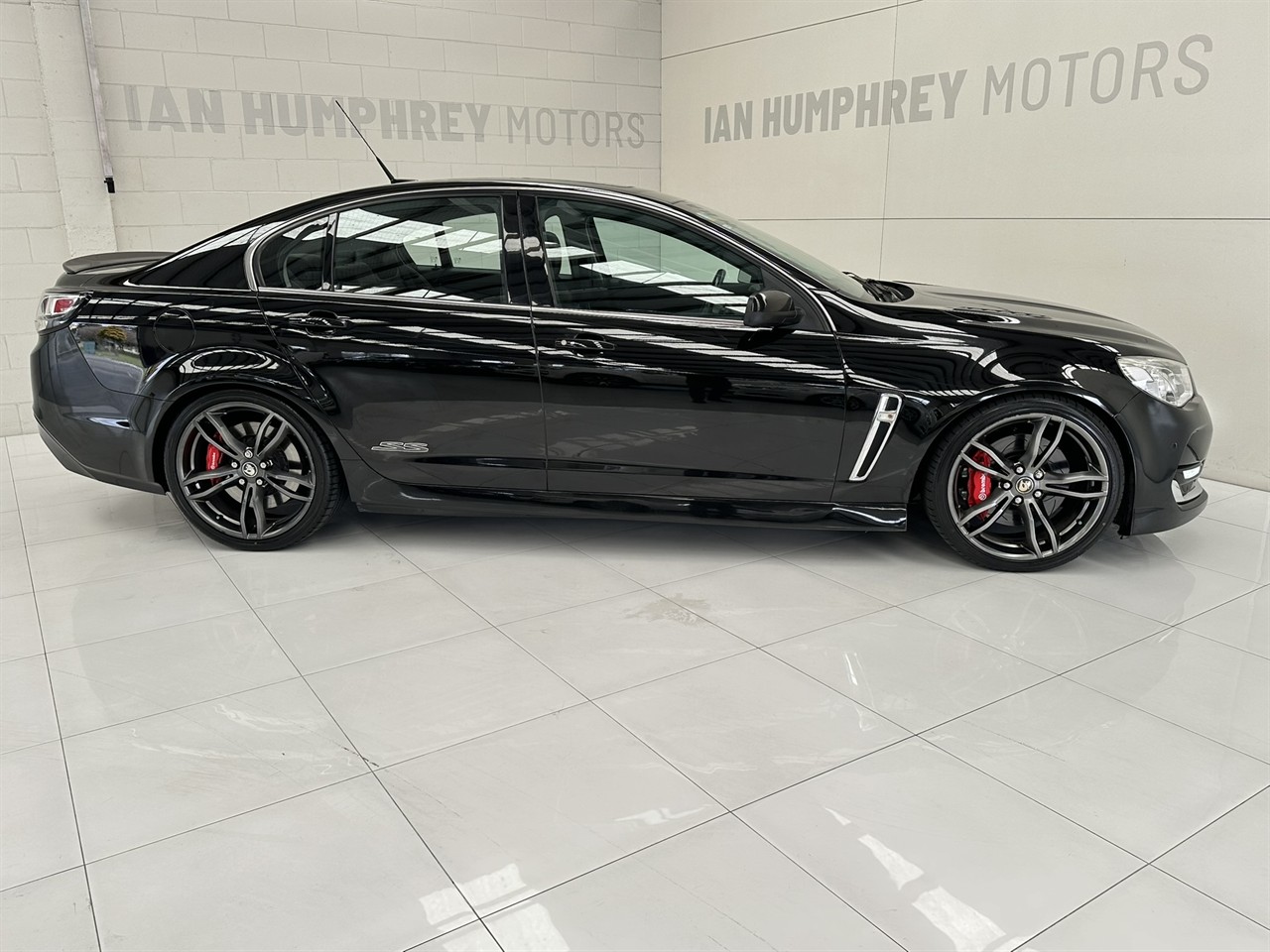 2017 Holden Commodore