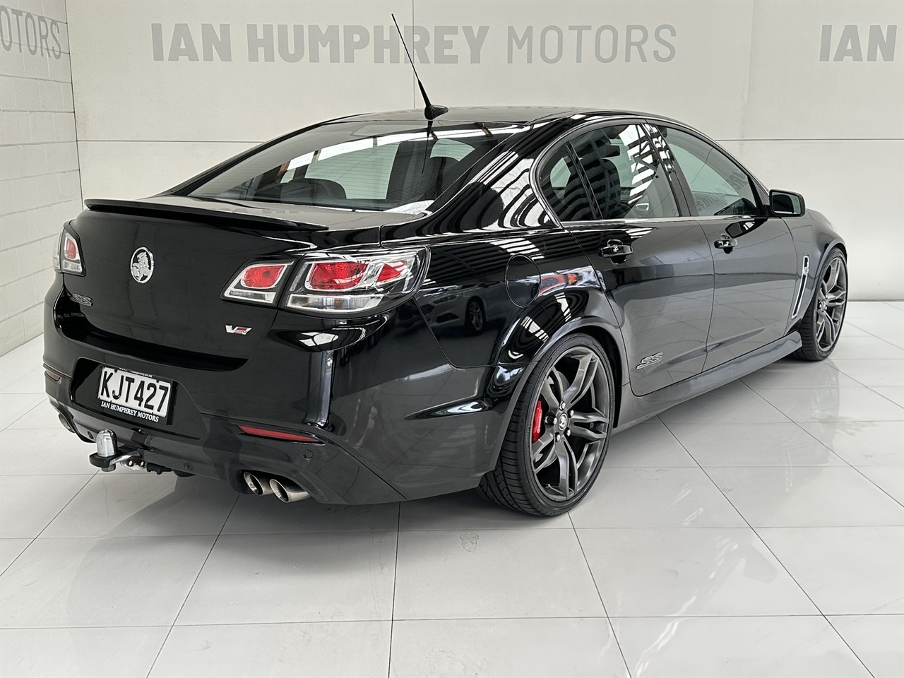 2017 Holden Commodore