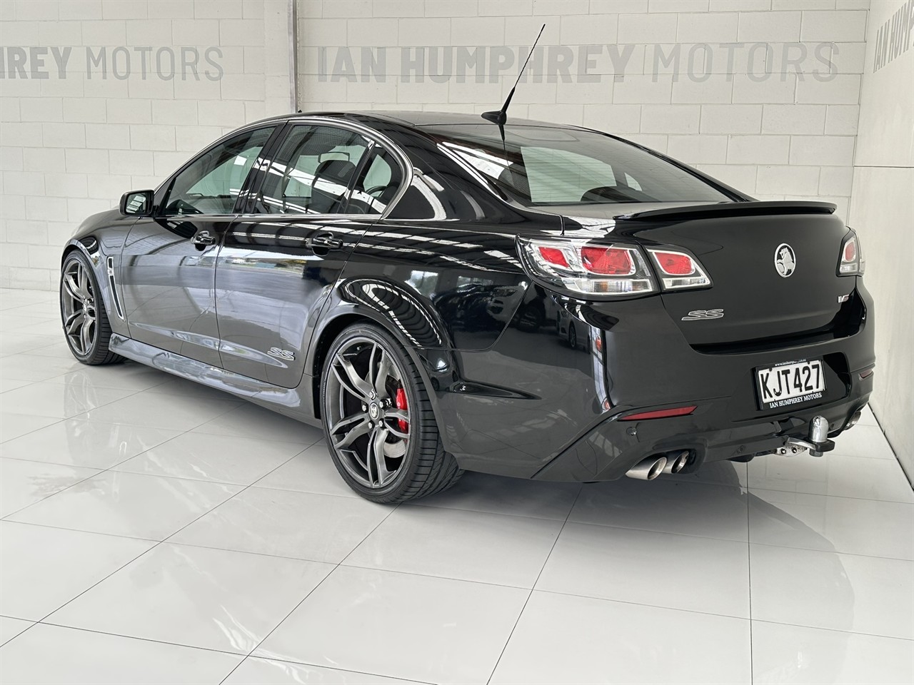 2017 Holden Commodore