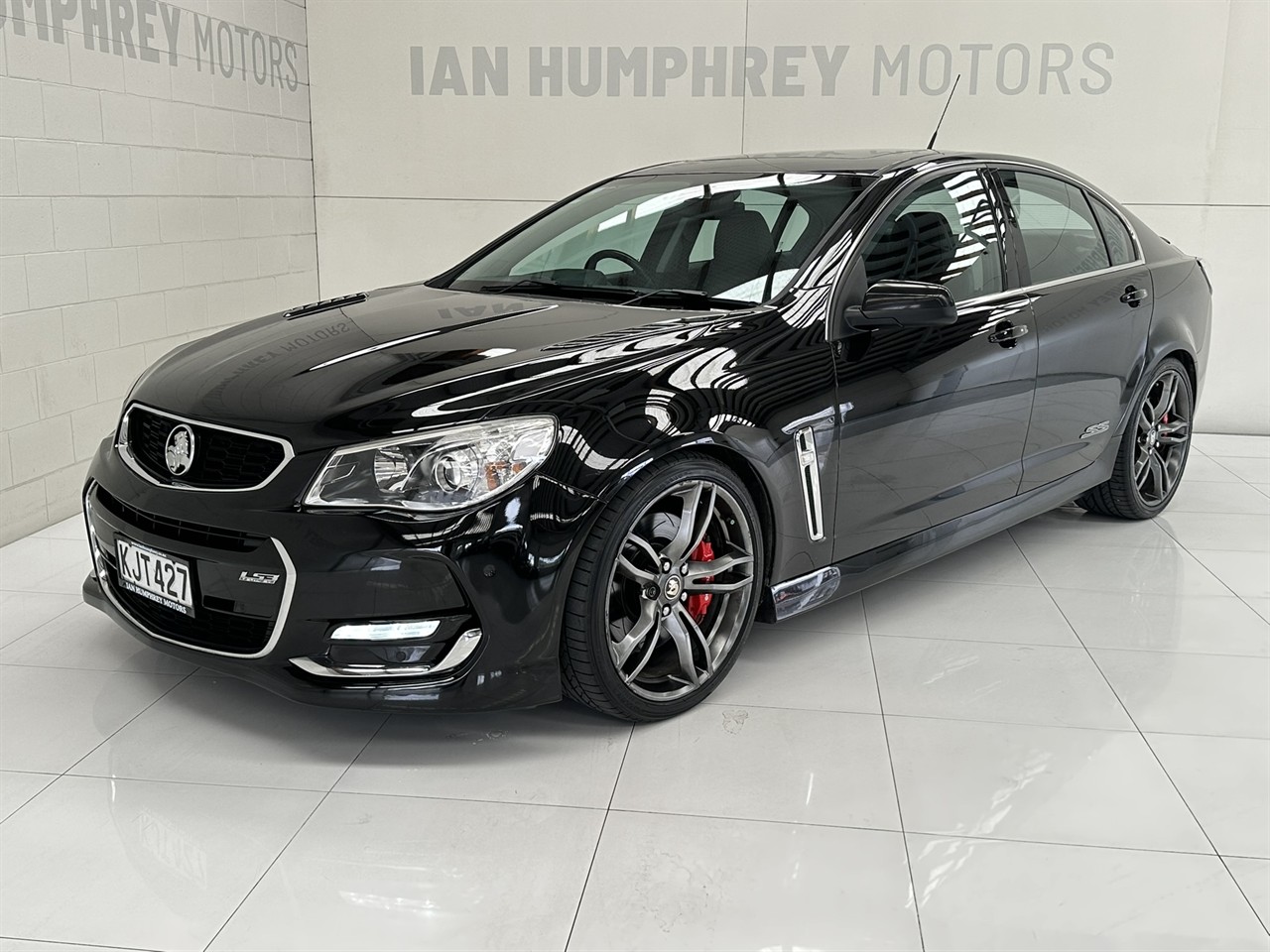 2017 Holden Commodore