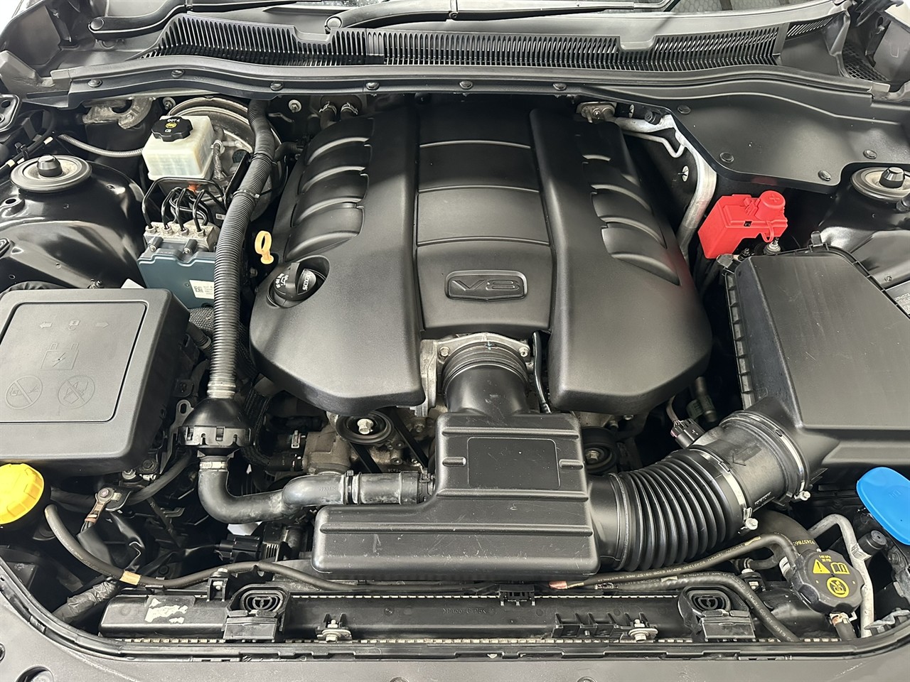 2017 Holden Commodore