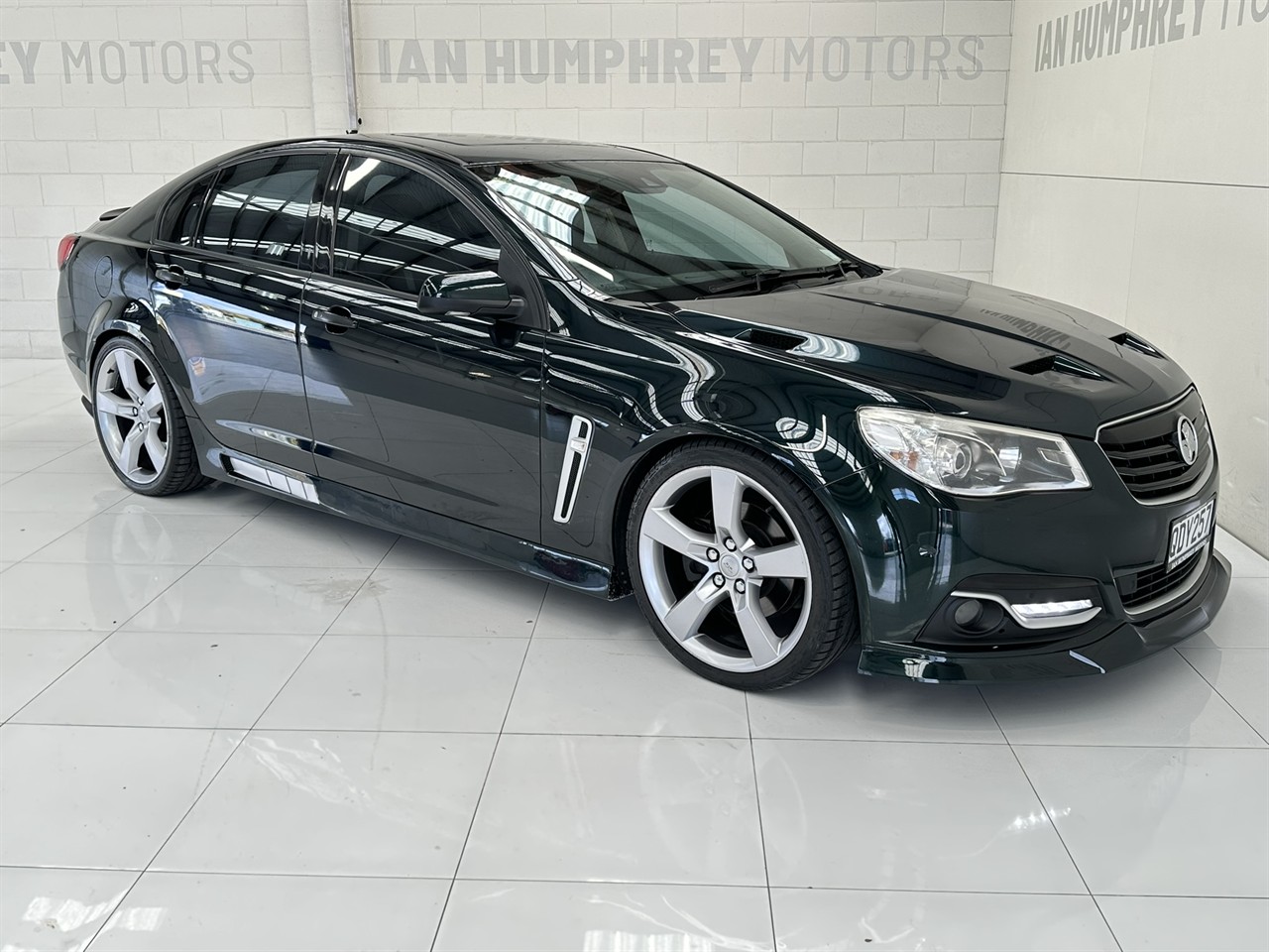 2014 Holden Commodore