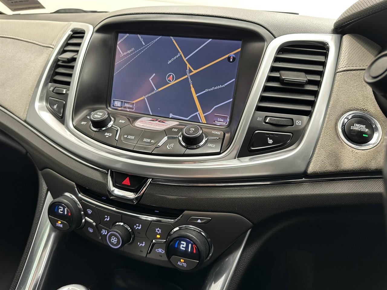 2014 Holden Commodore