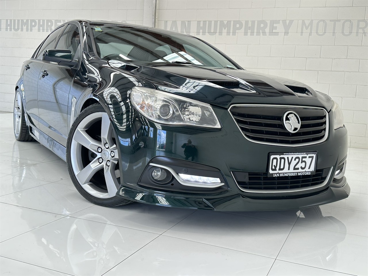 2014 Holden Commodore