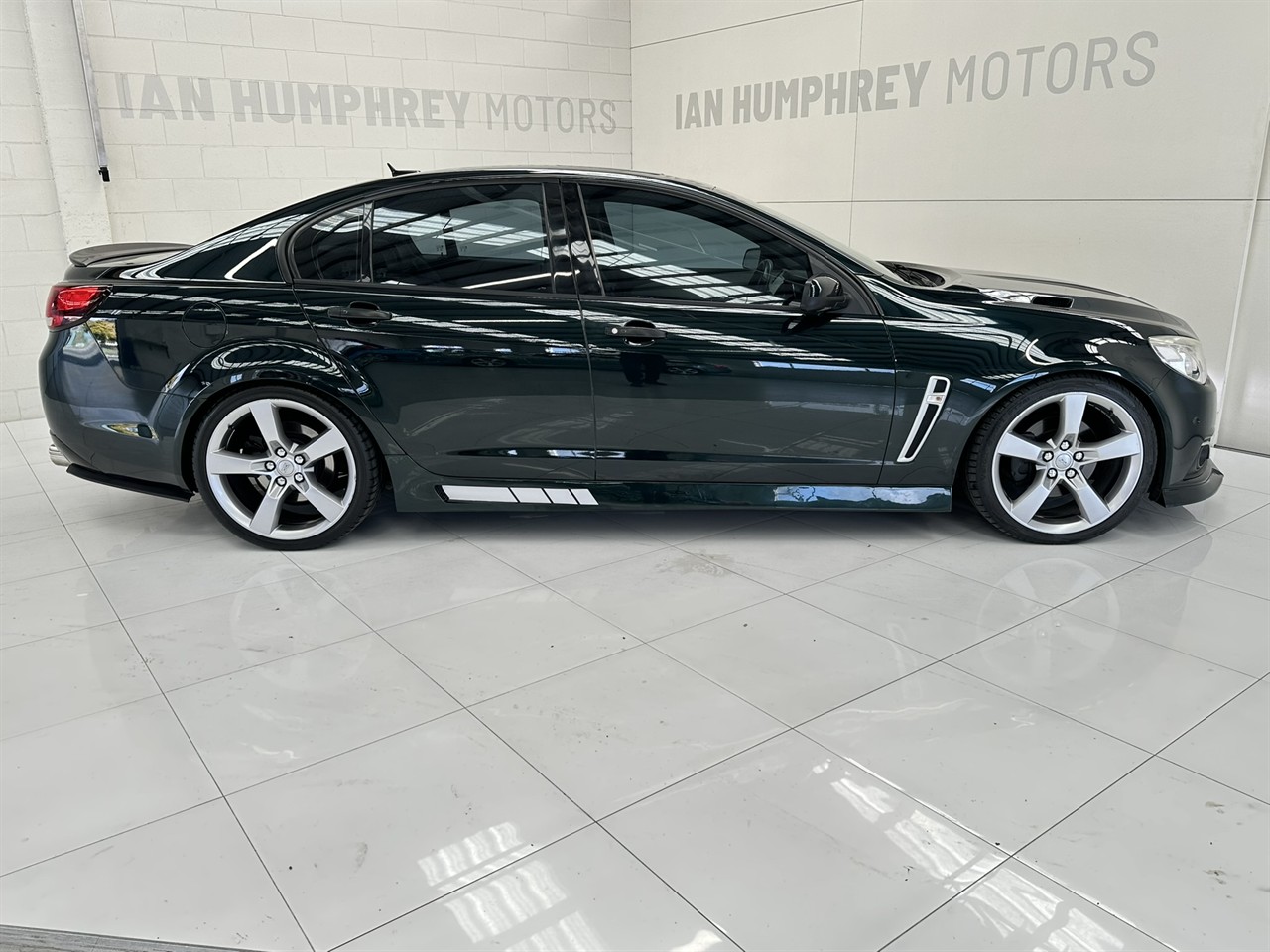 2014 Holden Commodore
