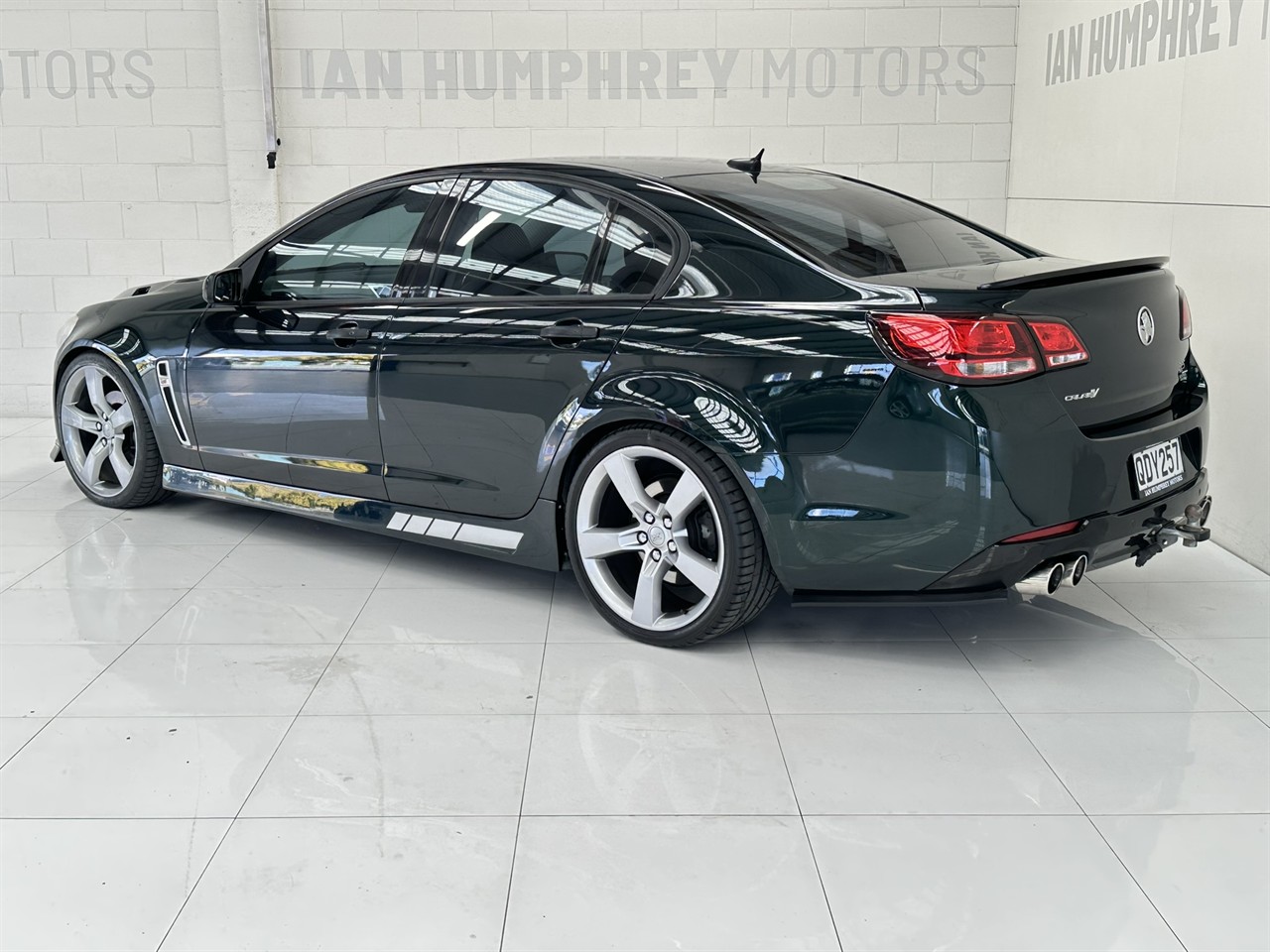 2014 Holden Commodore