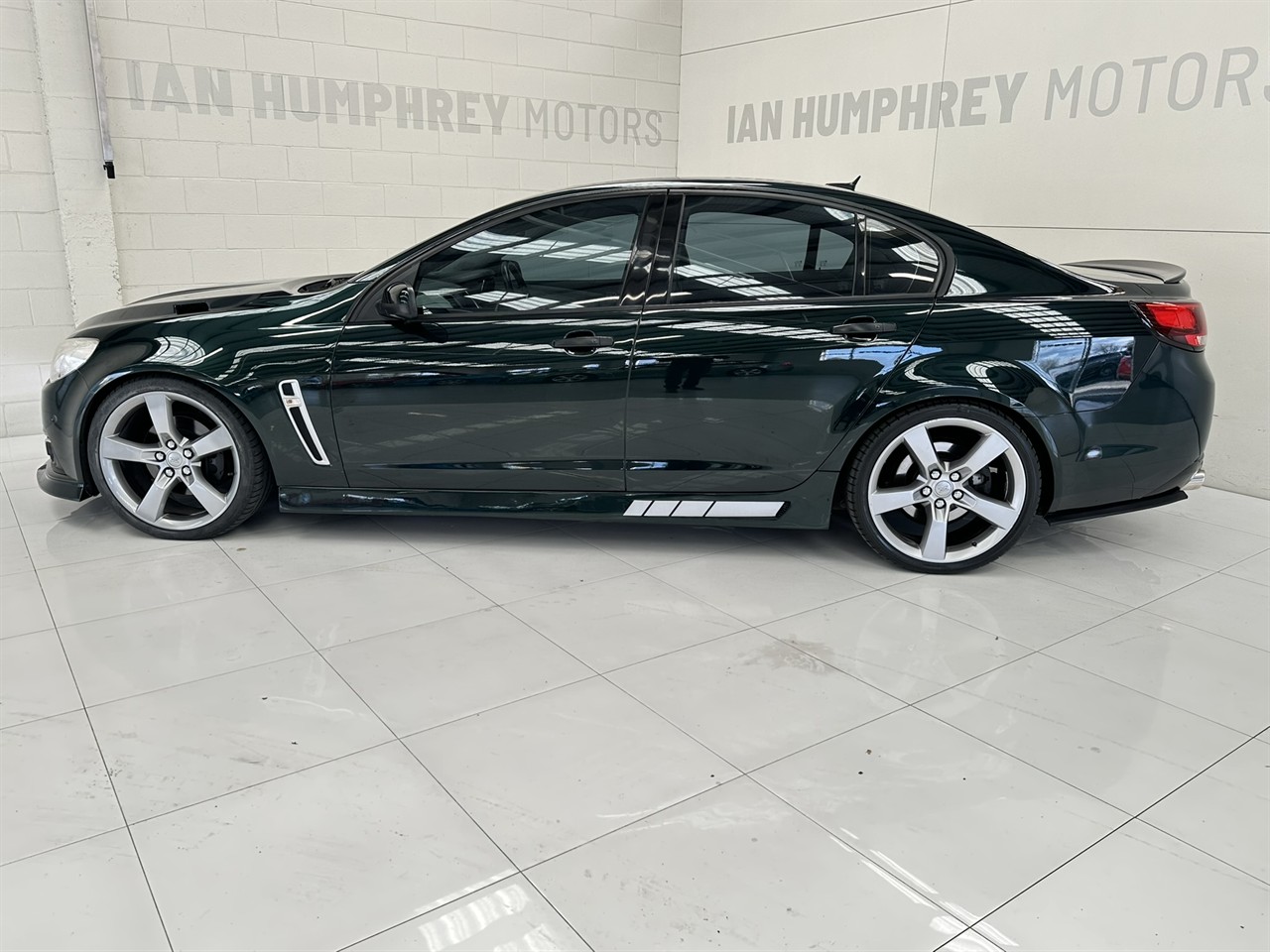 2014 Holden Commodore