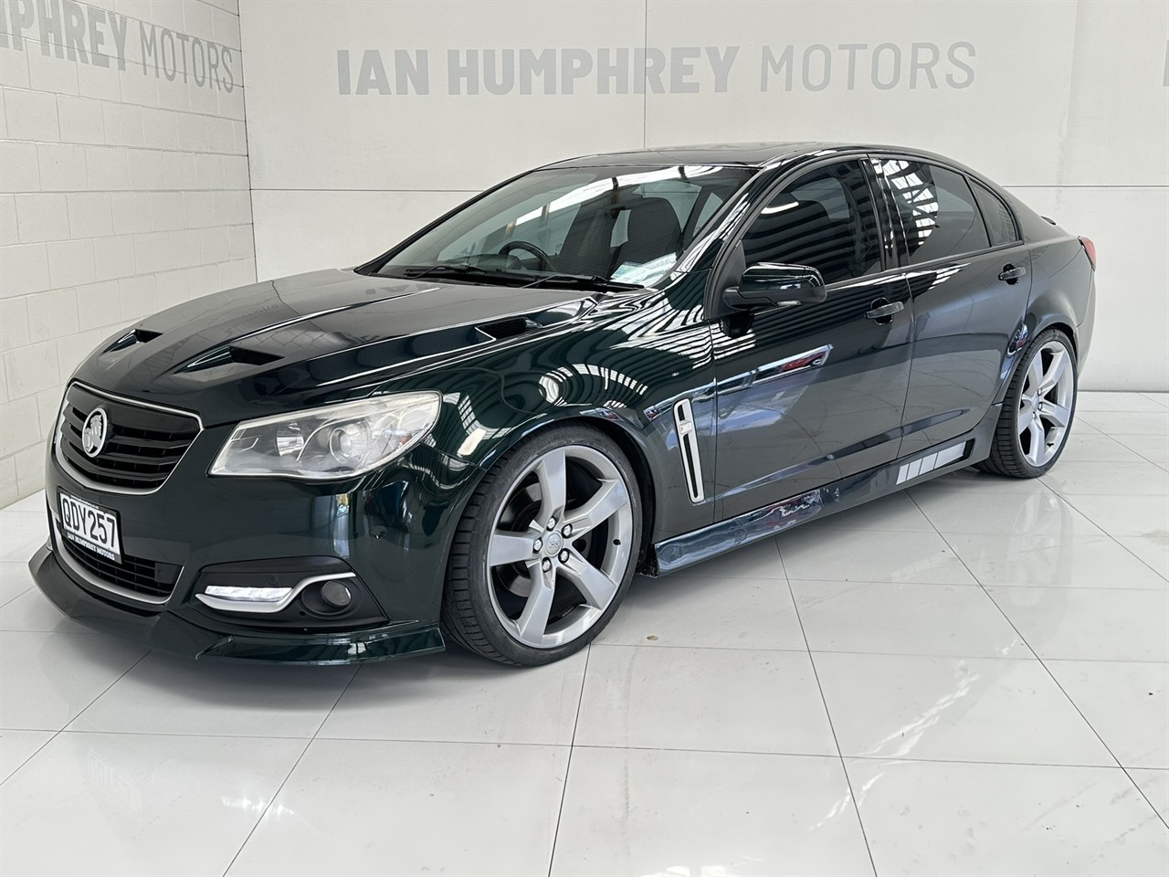 2014 Holden Commodore