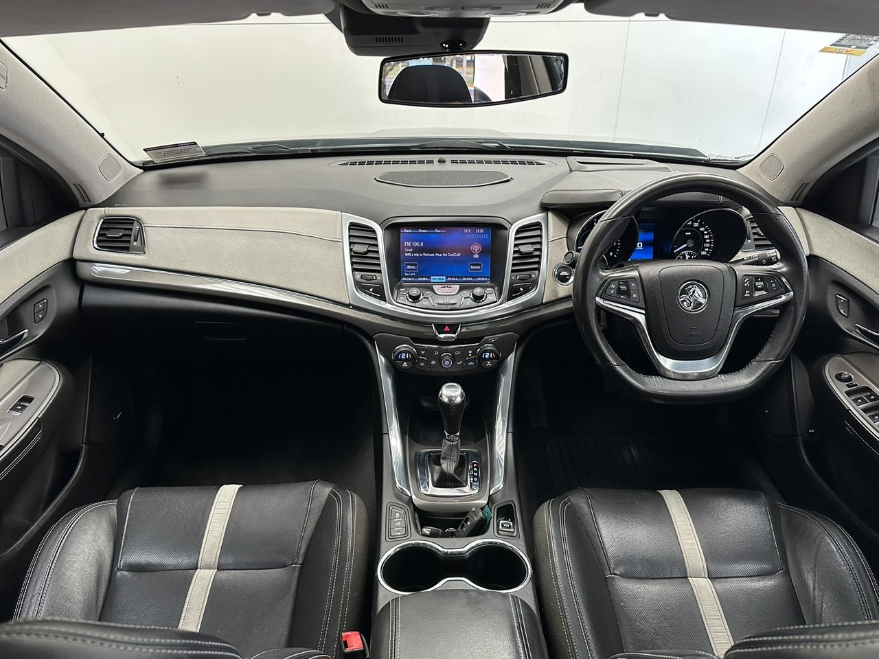 2014 Holden Commodore