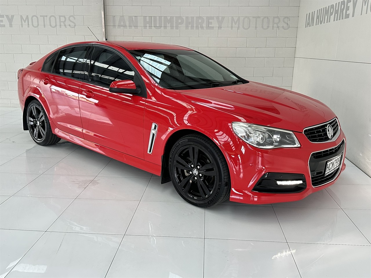 2013 Holden Commodore