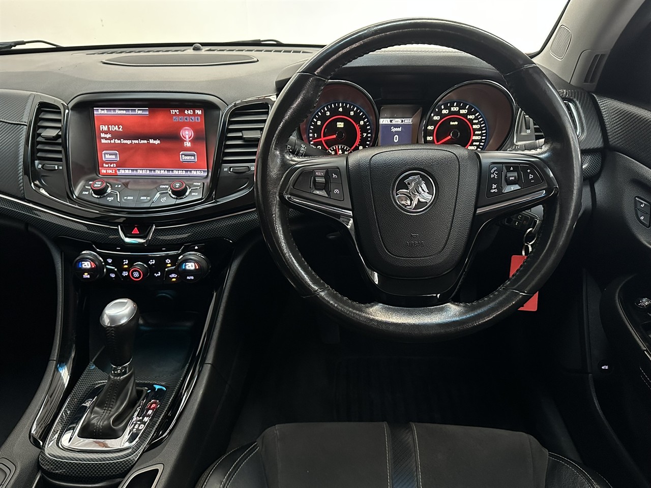 2013 Holden Commodore