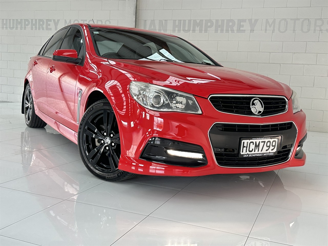 2013 Holden Commodore