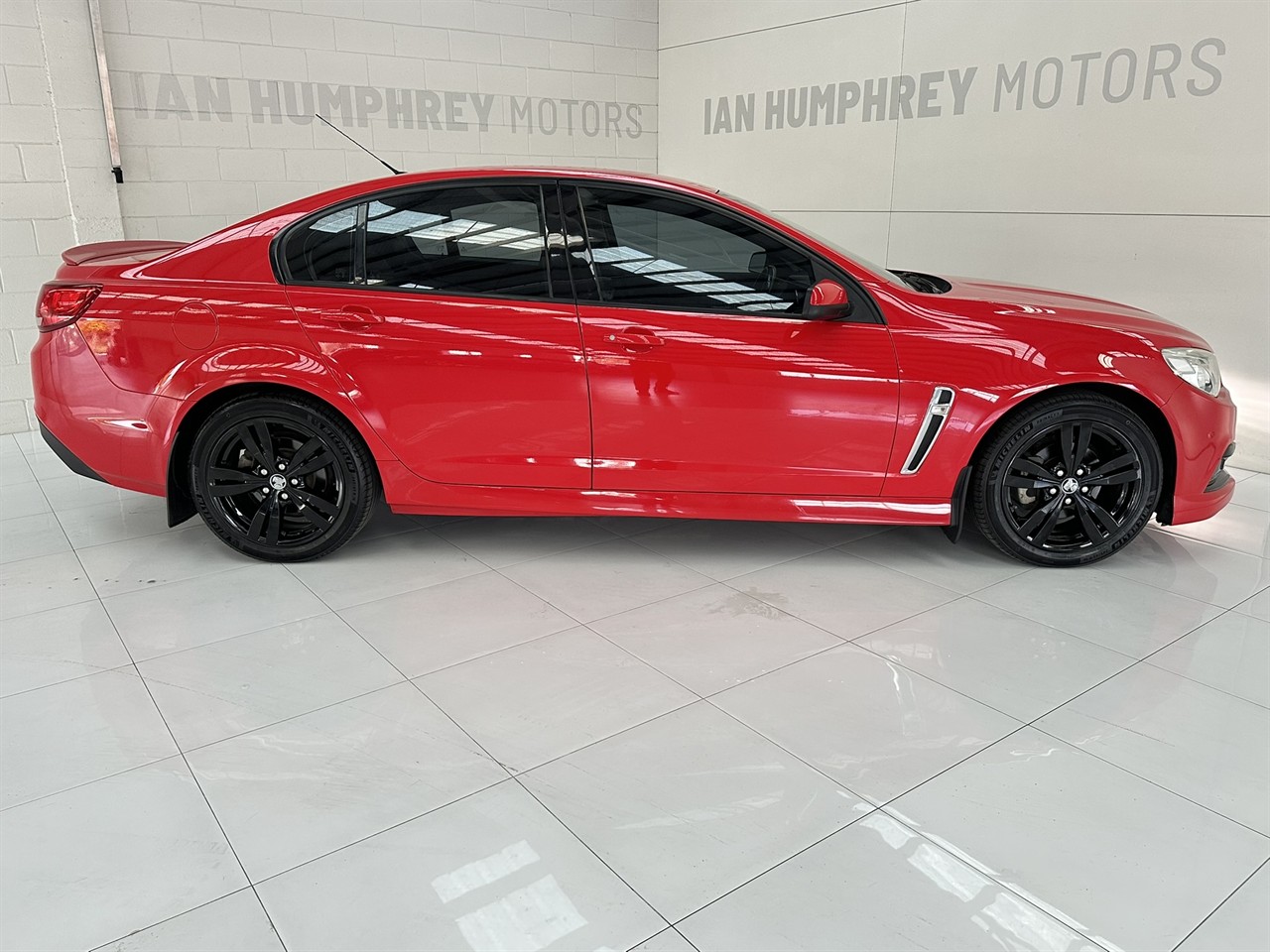 2013 Holden Commodore