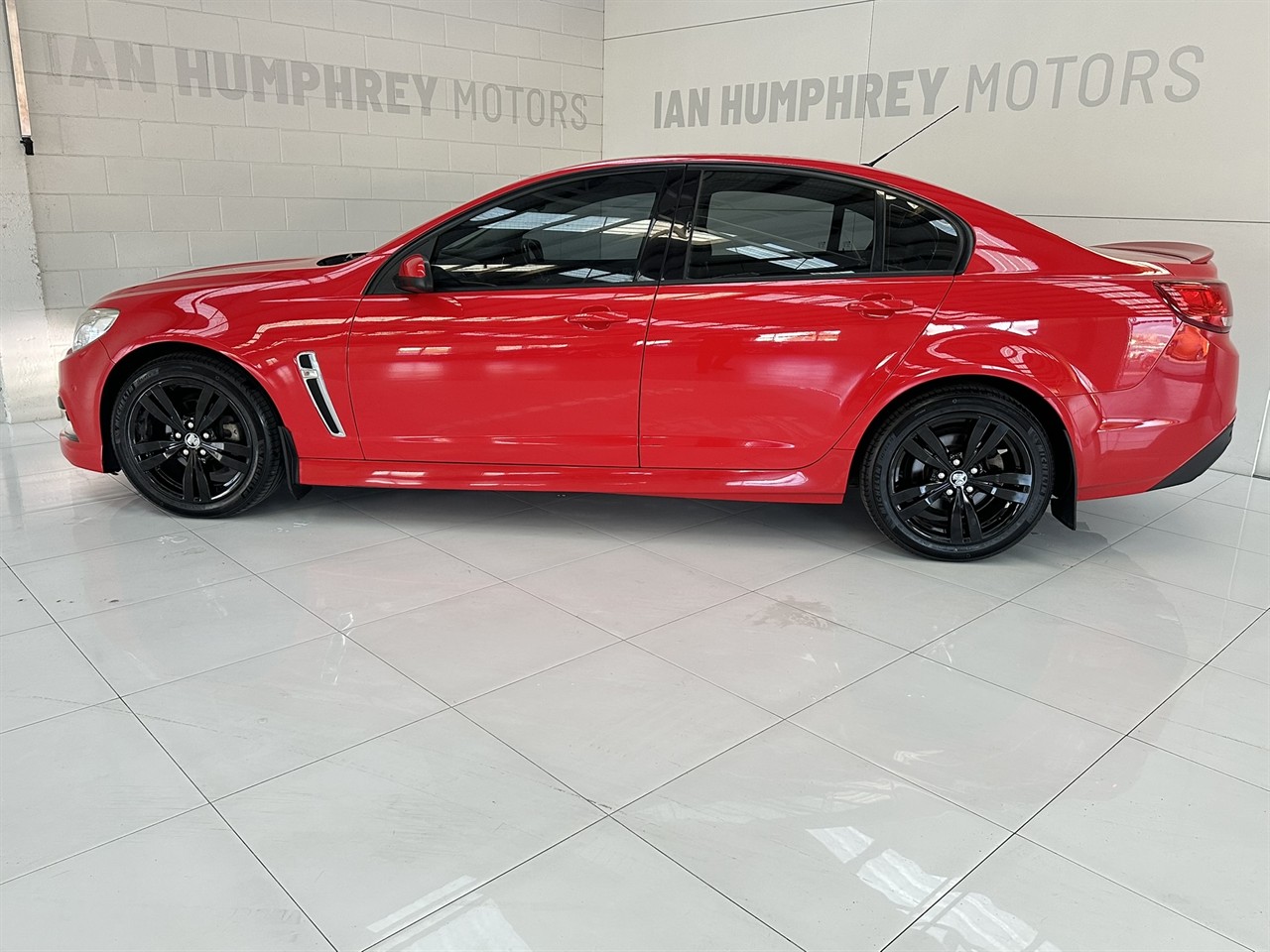 2013 Holden Commodore