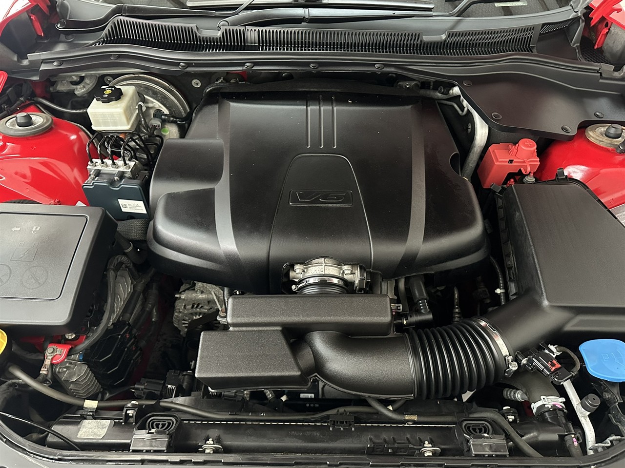 2013 Holden Commodore