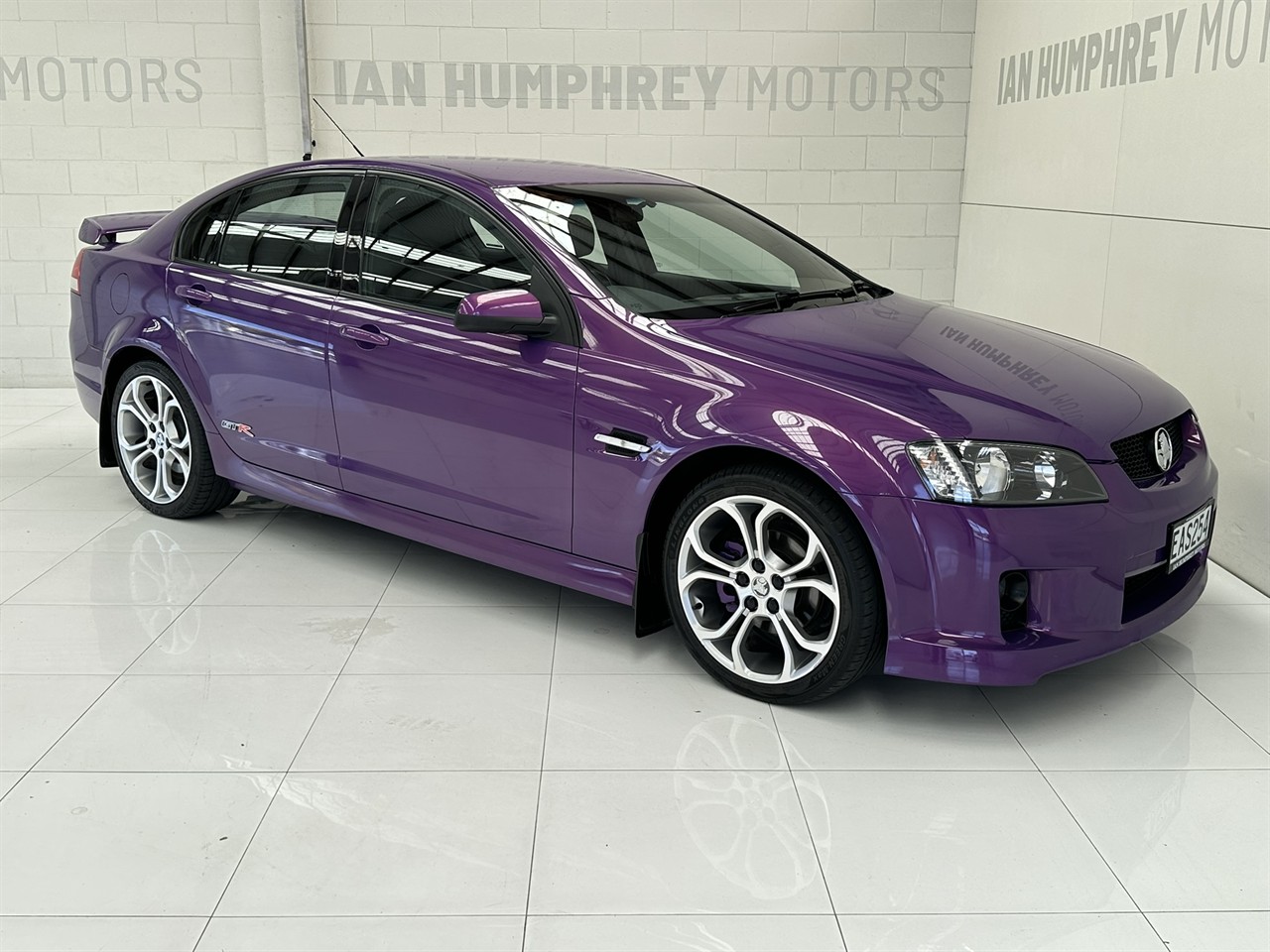 2007 Holden Commodore