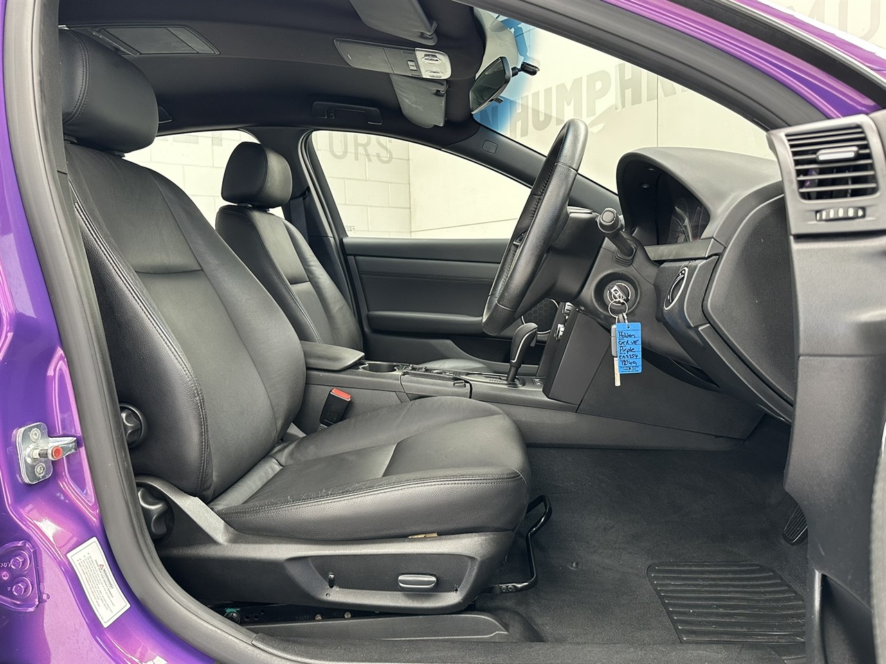 2007 Holden Commodore