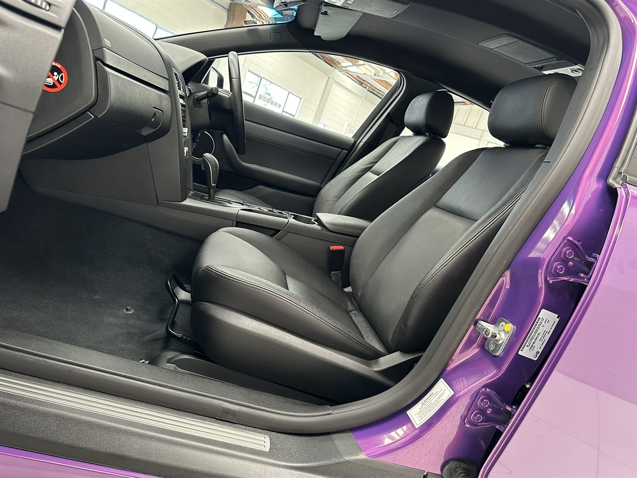 2007 Holden Commodore