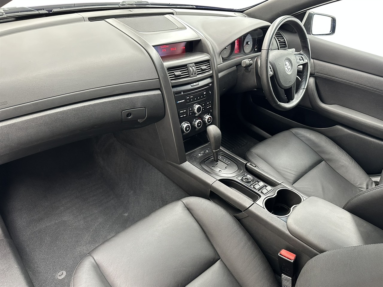 2007 Holden Commodore