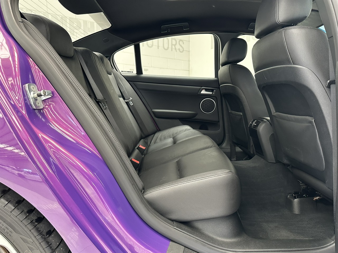 2007 Holden Commodore