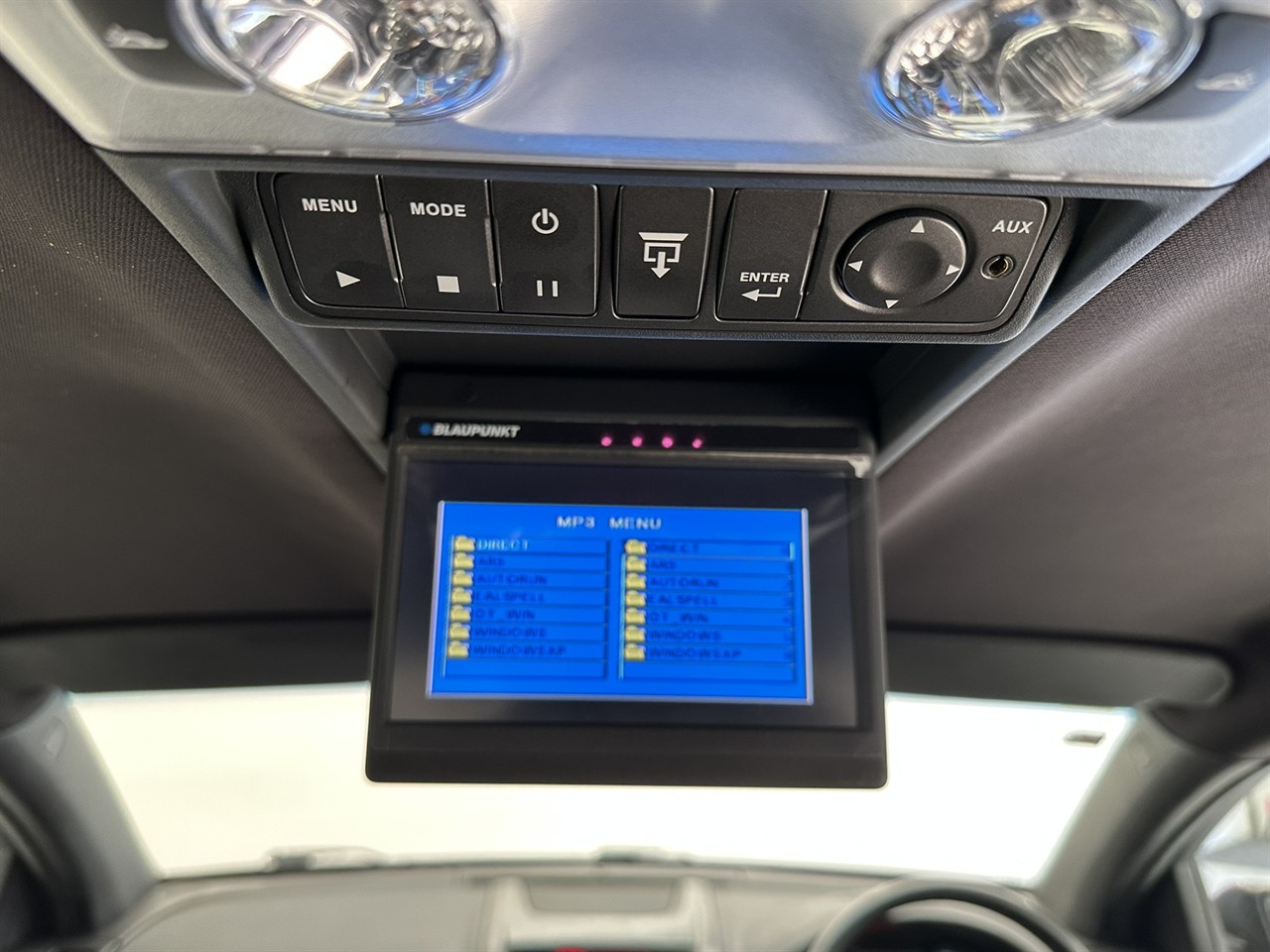 2007 Holden Commodore