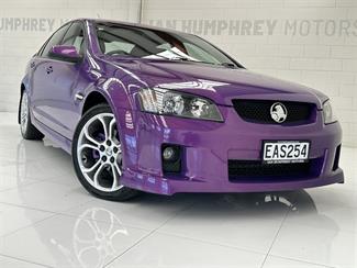 2007 Holden Commodore - Thumbnail