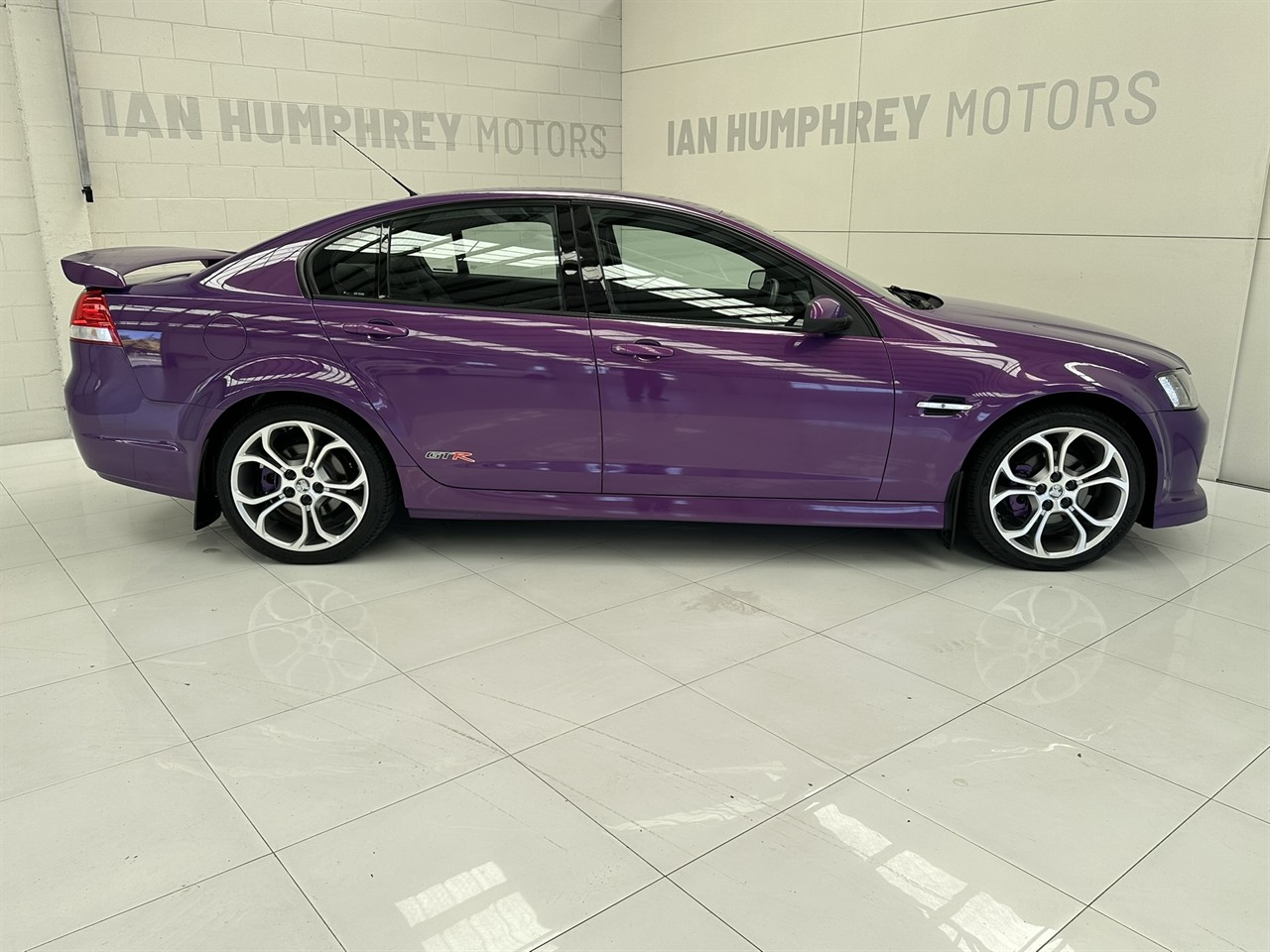 2007 Holden Commodore