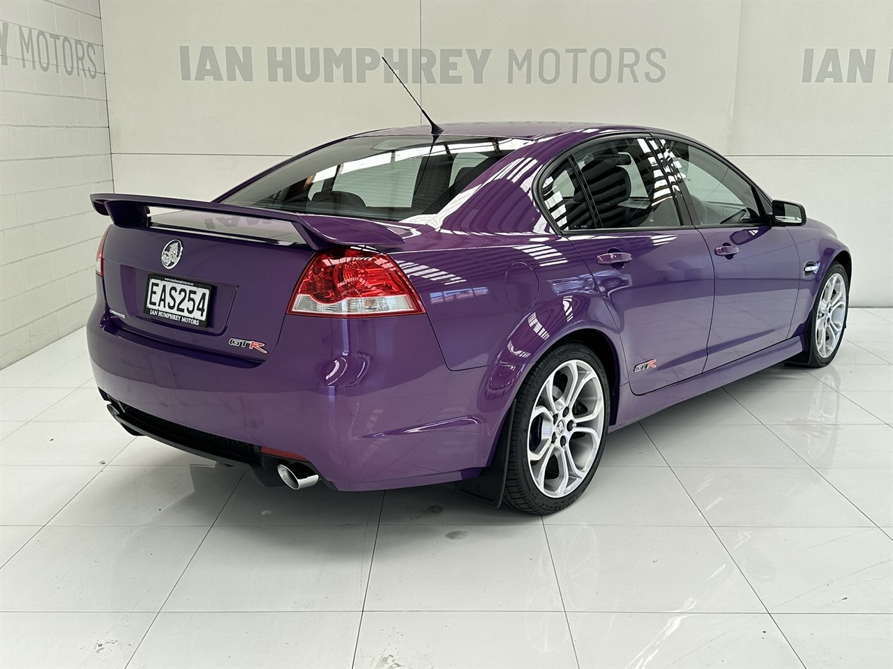 2007 Holden Commodore