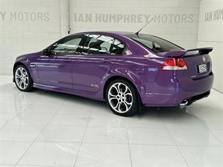 2007 Holden Commodore - Thumbnail