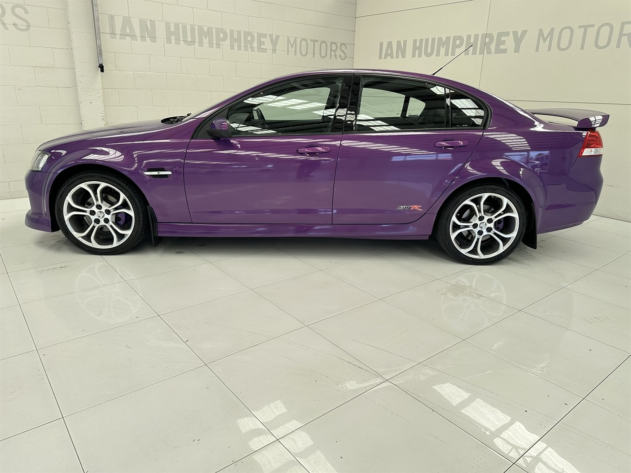 2007 Holden Commodore