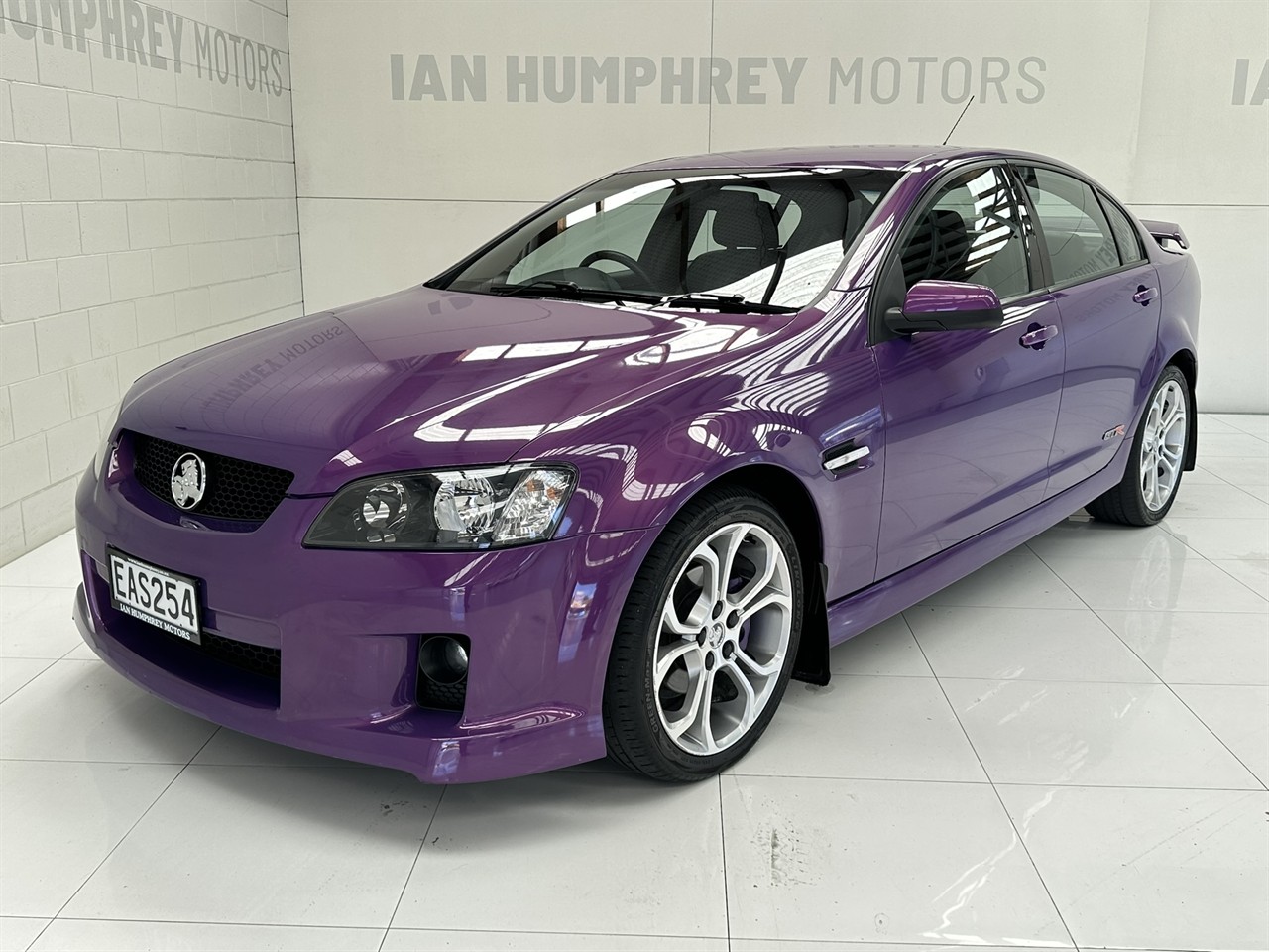 2007 Holden Commodore