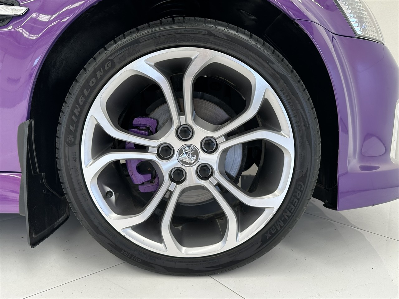 2007 Holden Commodore