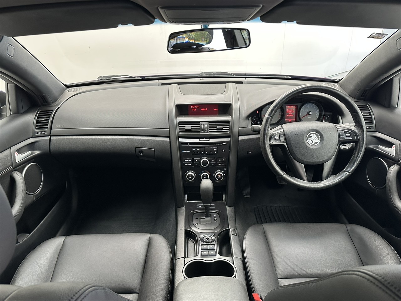 2007 Holden Commodore