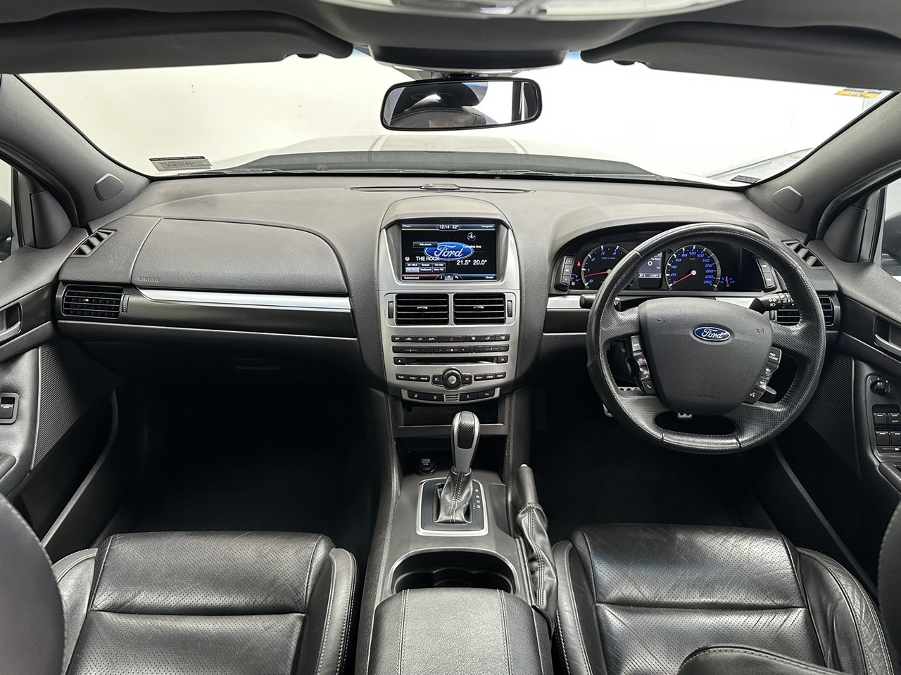 2015 Ford Falcon